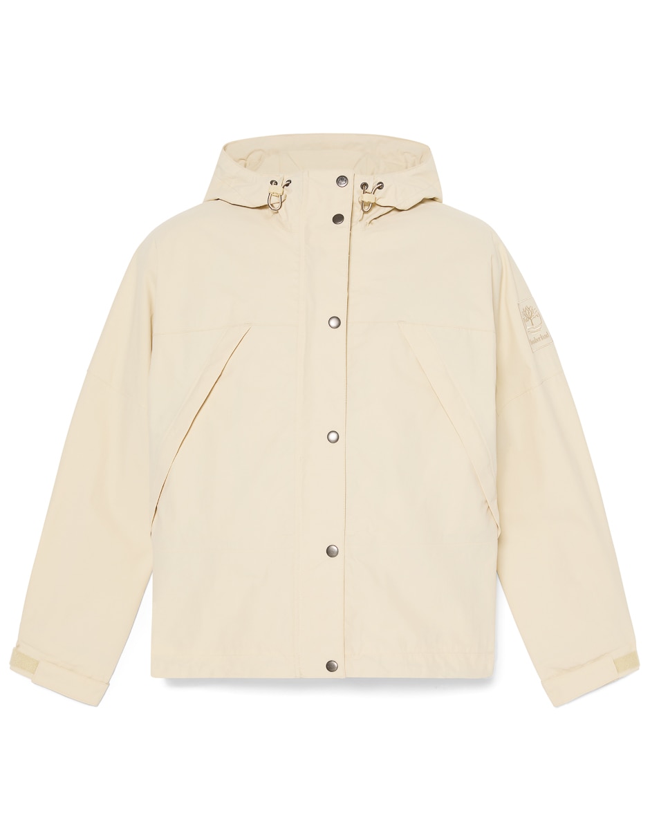 Chamarra bomber Timberland impermeable con bolsillos para hombre