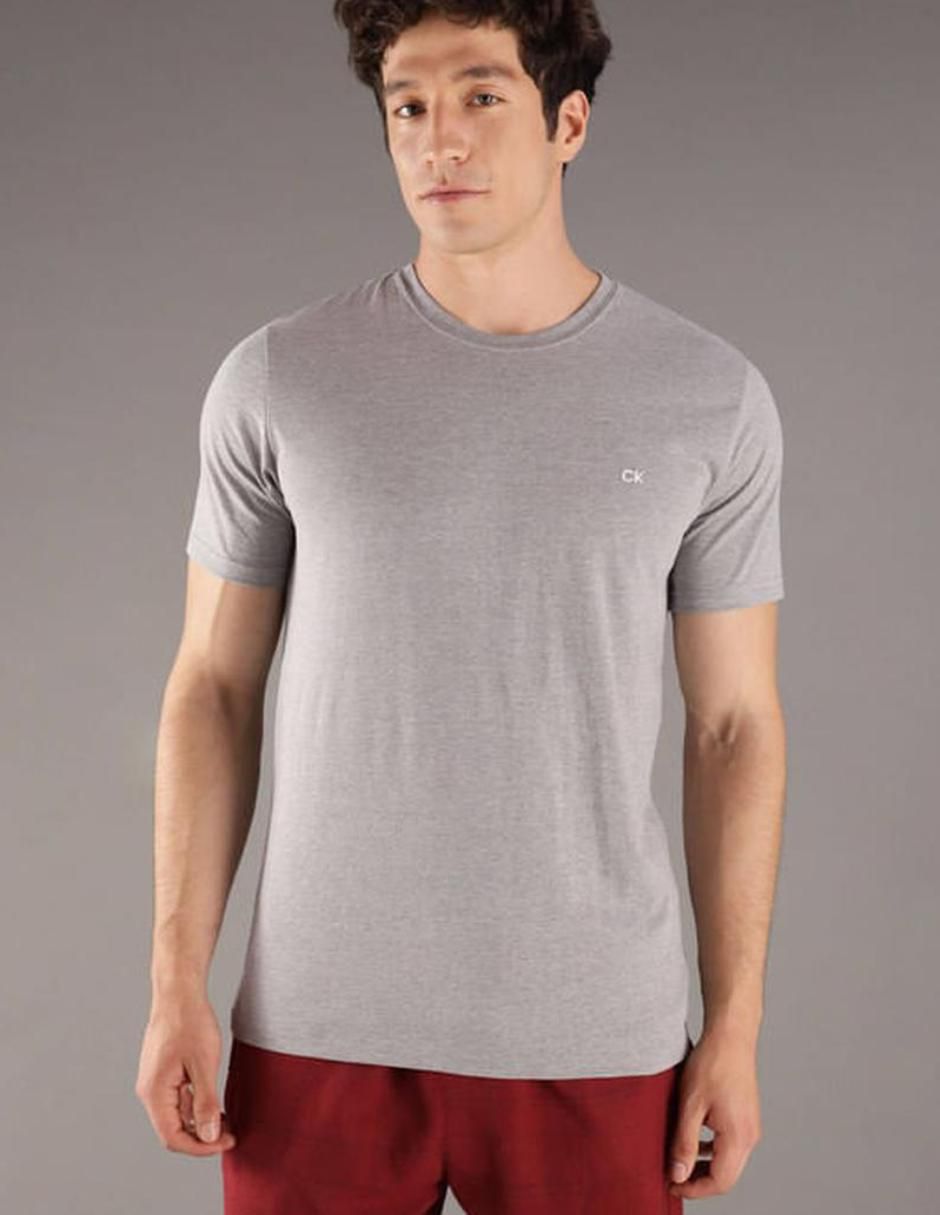 Playera cuello redondo para hombre