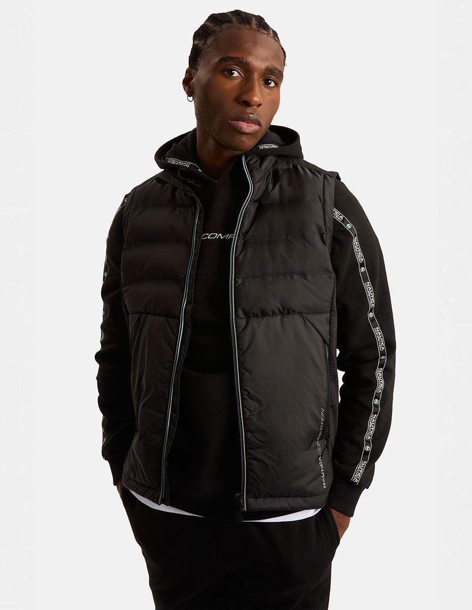 Chaleco capitonado para hombre