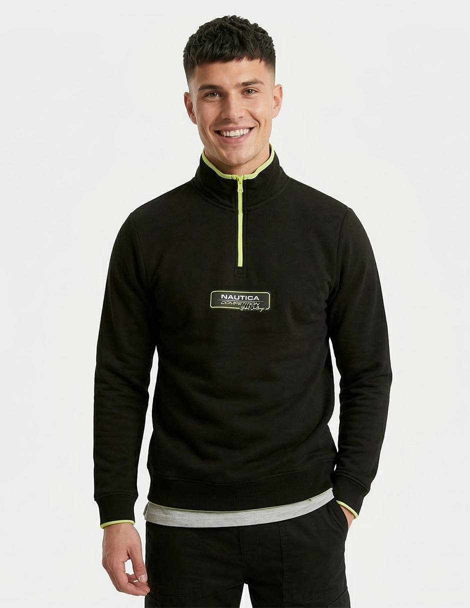 Sudadera nautica para hombre Sudadera nautica para hombre