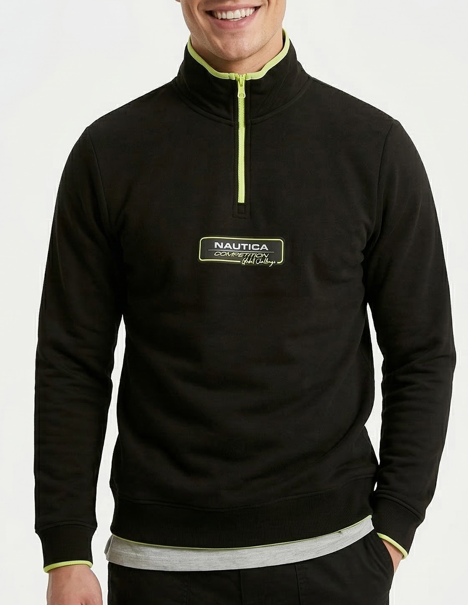 Sudadera nautica para hombre 5