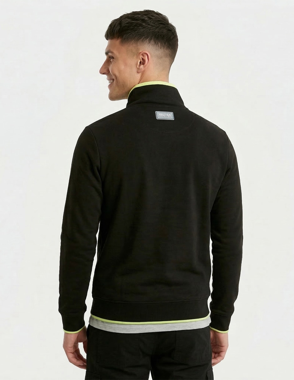 Sudadera nautica para hombre 2
