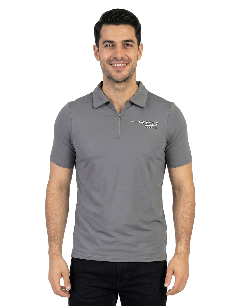 Playera tipo polo para hombre 2