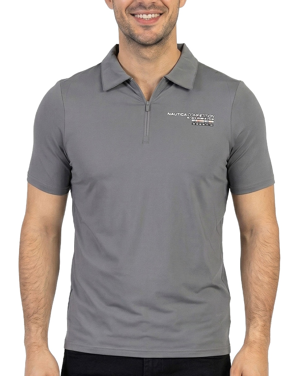 Playera cuello v para hombre
