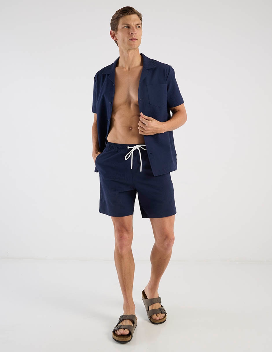 Traje de baño Scappino con bolsillos para hombre