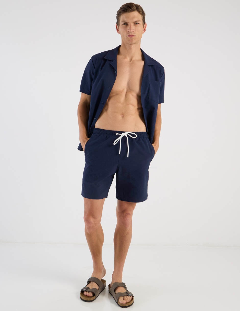 Traje de baño Scappino con bolsillos para hombre