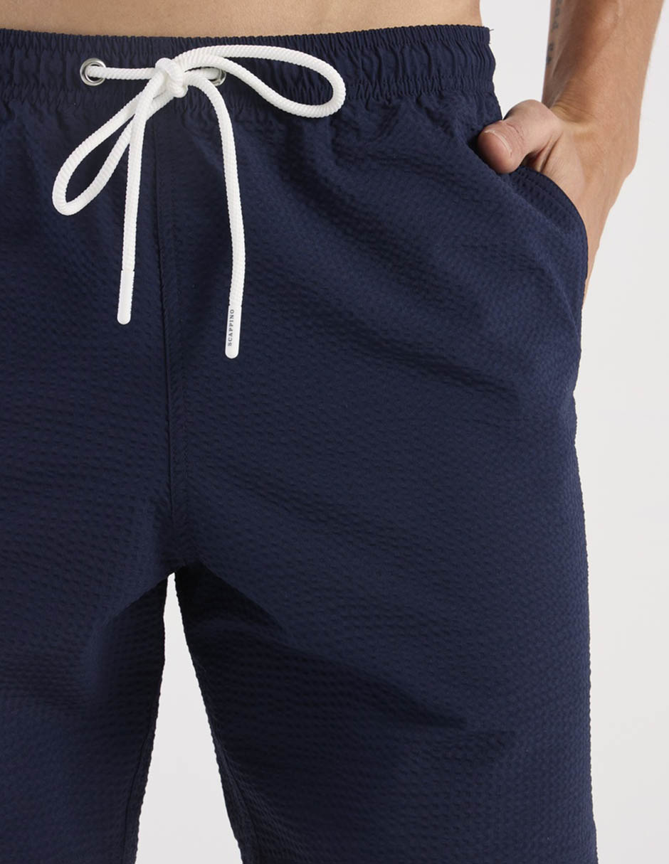 Traje de baño Scappino con bolsillos para hombre