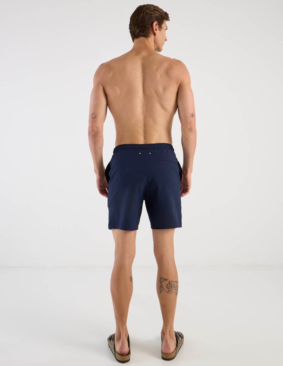 Traje de baño Scappino con bolsillos para hombre
