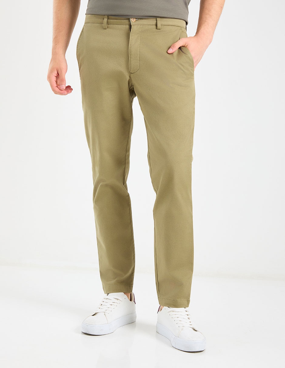Verde olivo