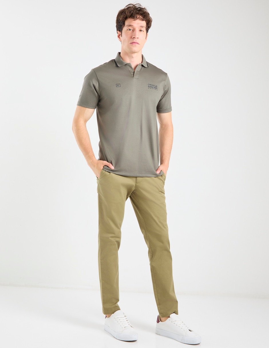 Pantalón chino straight para hombre 5