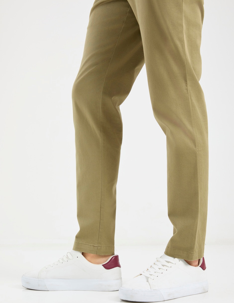 Verde olivo