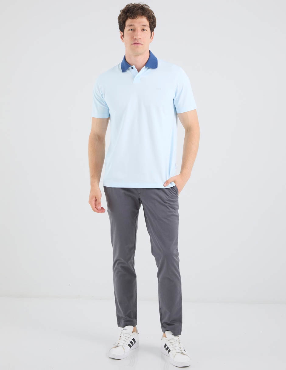 Pantalón chino straight para hombre 3