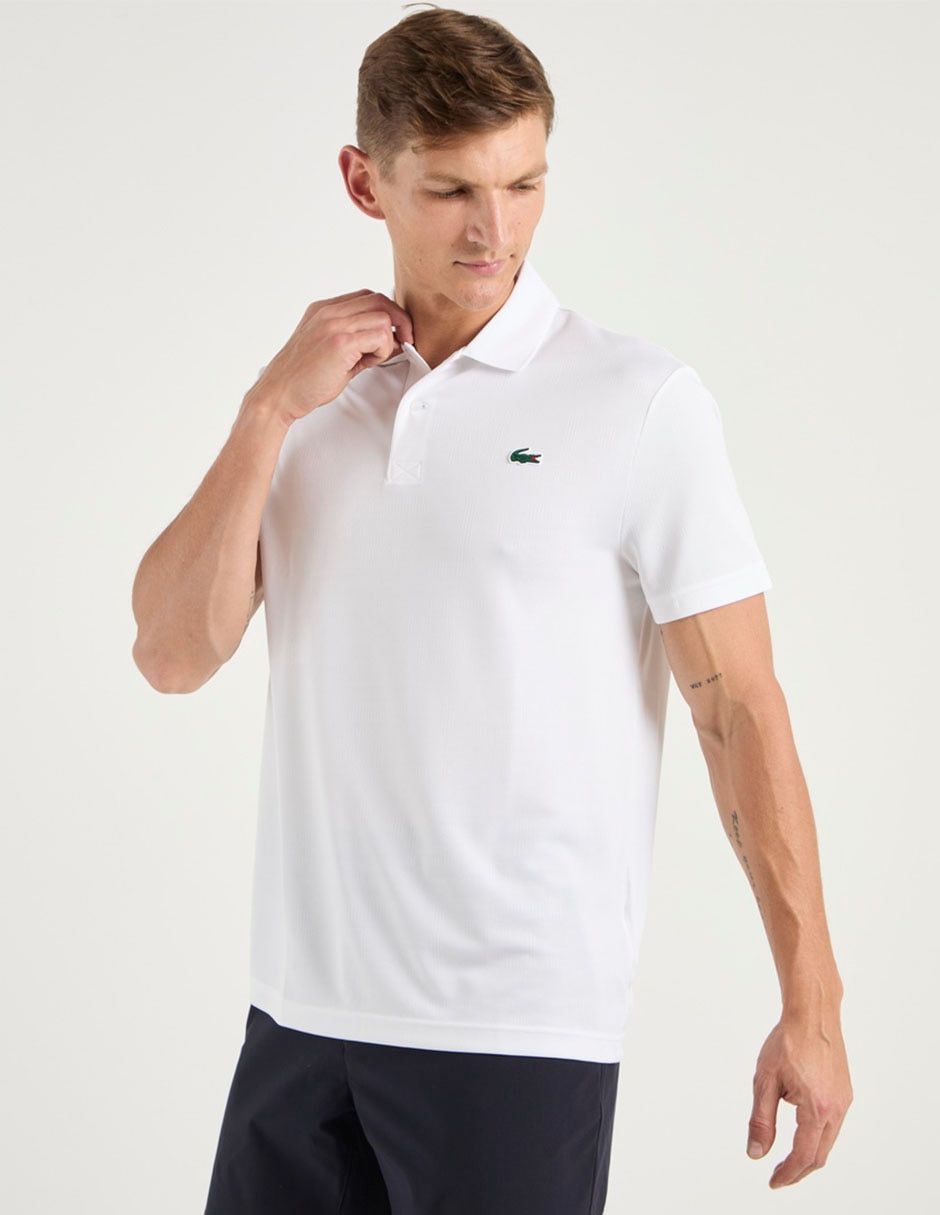 Playera tipo polo medvedev para hombre 2