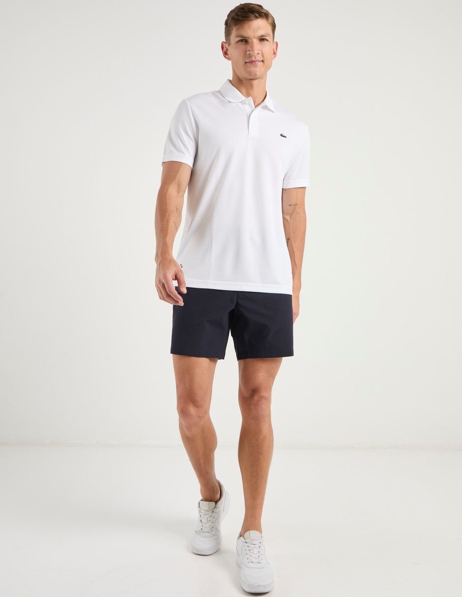 Playera Medvedev cuello polo para hombre 8