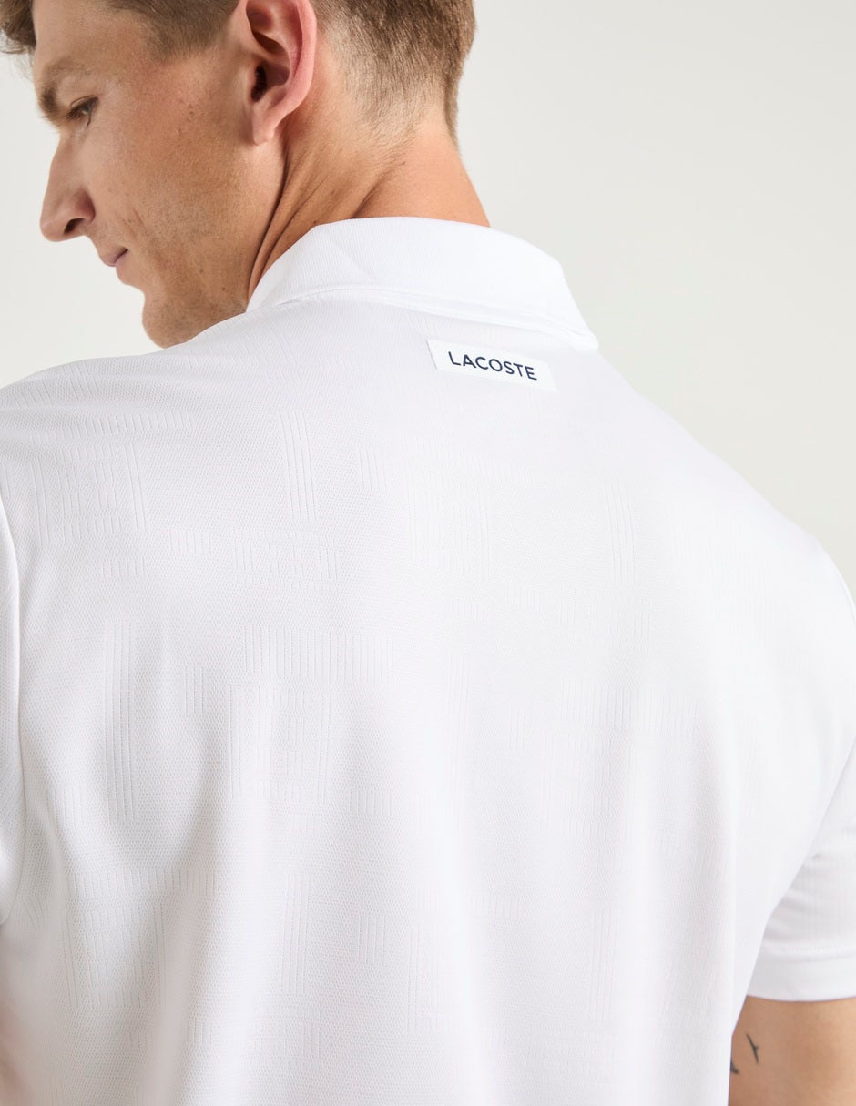 Playera Medvedev cuello polo para hombre 10