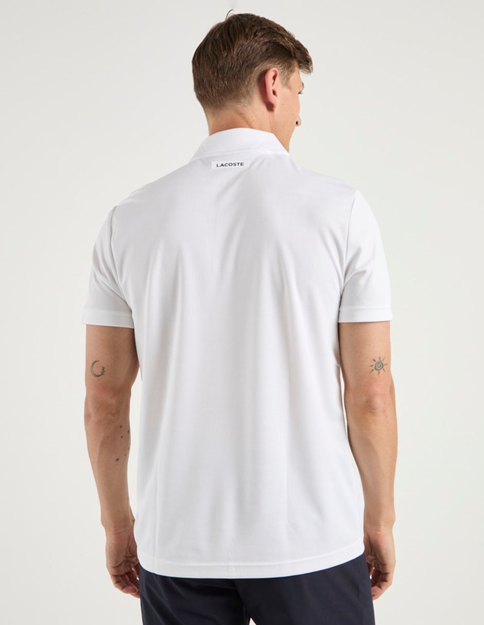 Playera Medvedev cuello polo para hombre 2