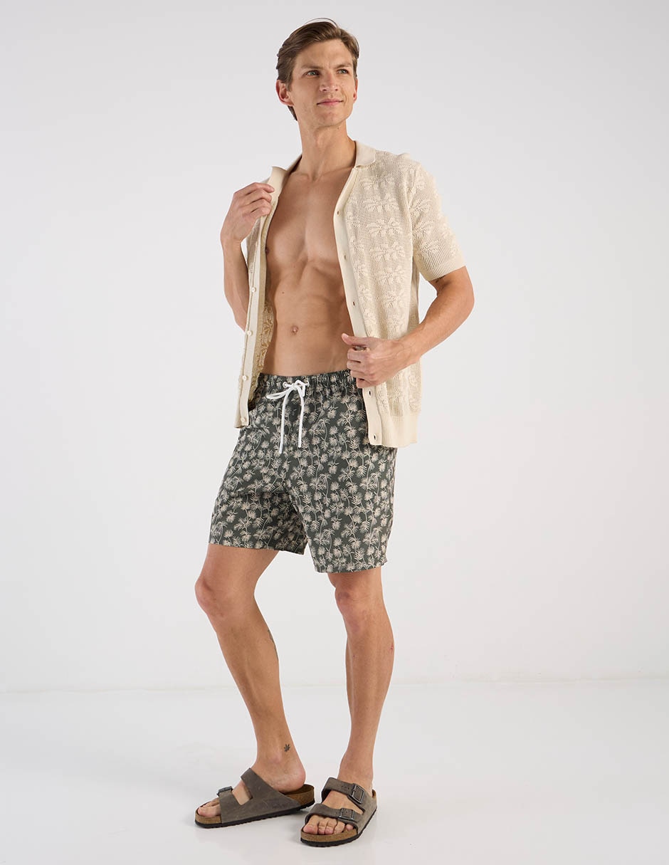 Traje de baño Scappino con bolsillos para hombre