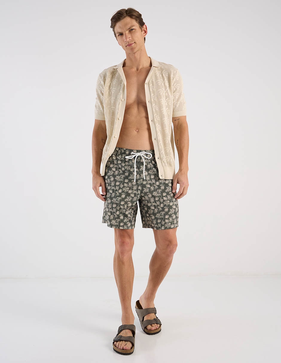 Traje de baño Scappino con bolsillos para hombre