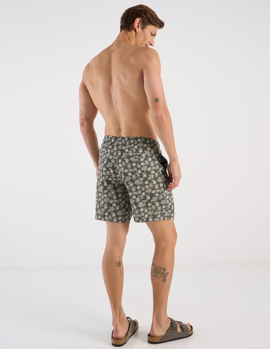 Traje de baño Scappino con bolsillos para hombre