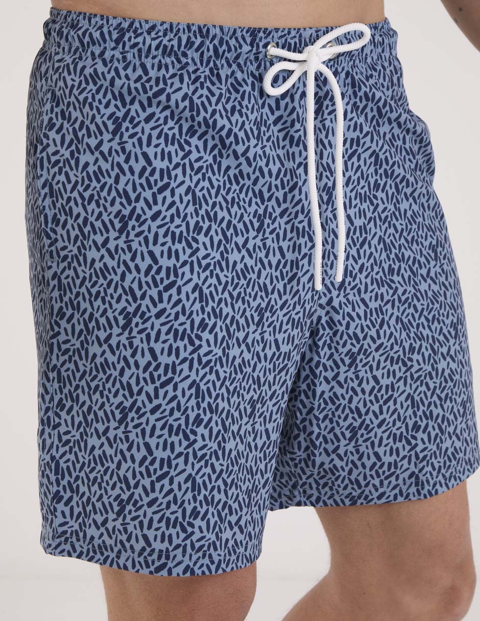 Traje de baño Scappino con bolsillos para hombre