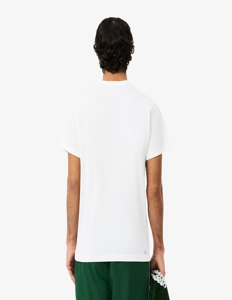 Playera Core Performance cuello redondo para hombre 3