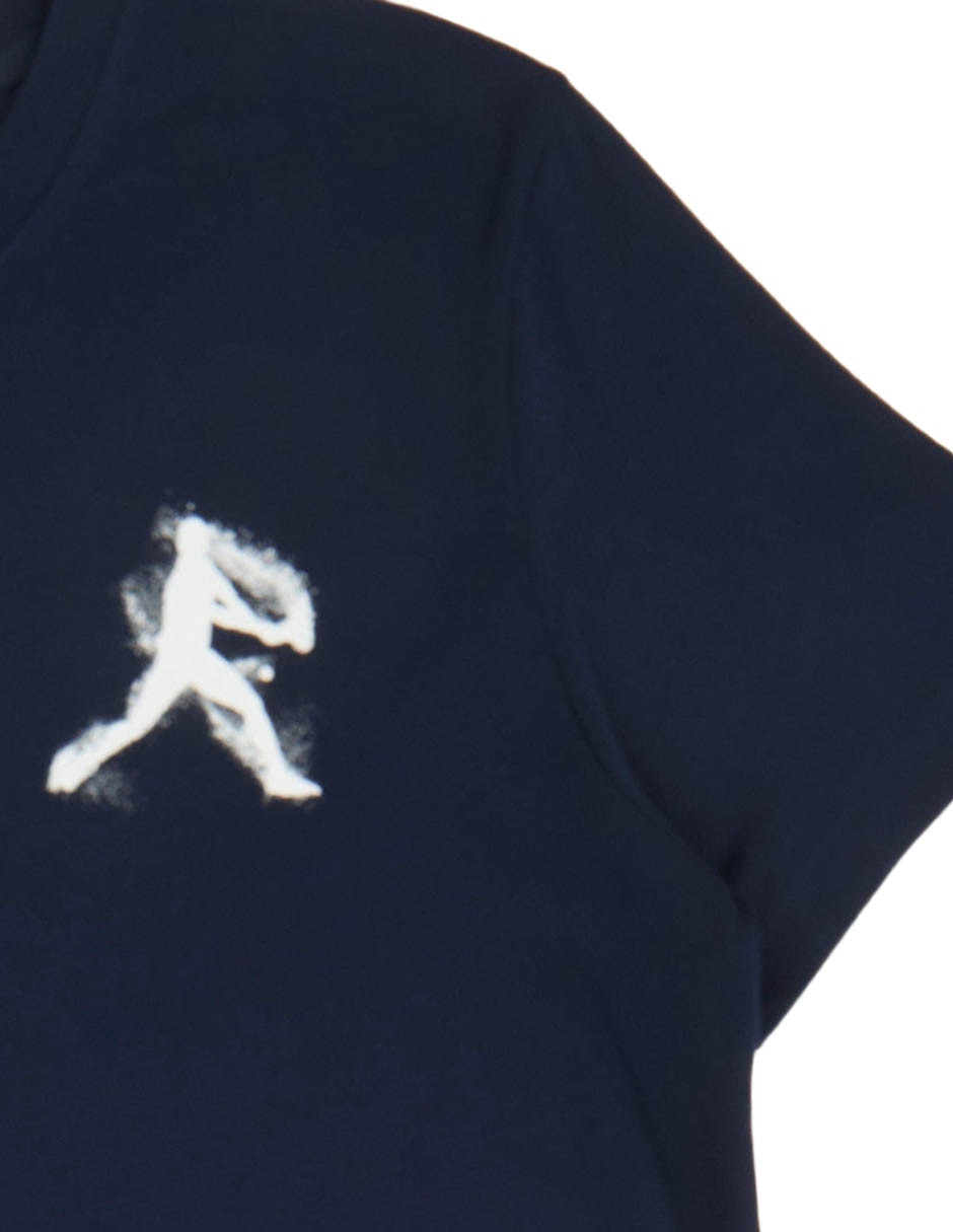 Playera Heritage cuello redondo para hombre 2
