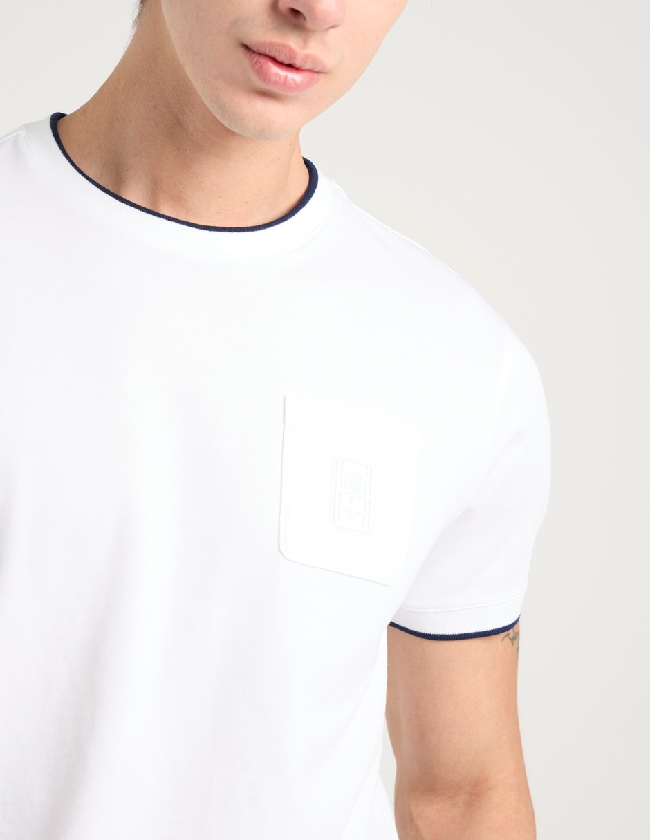 Playera Australian Open cuello redondo para hombre 3