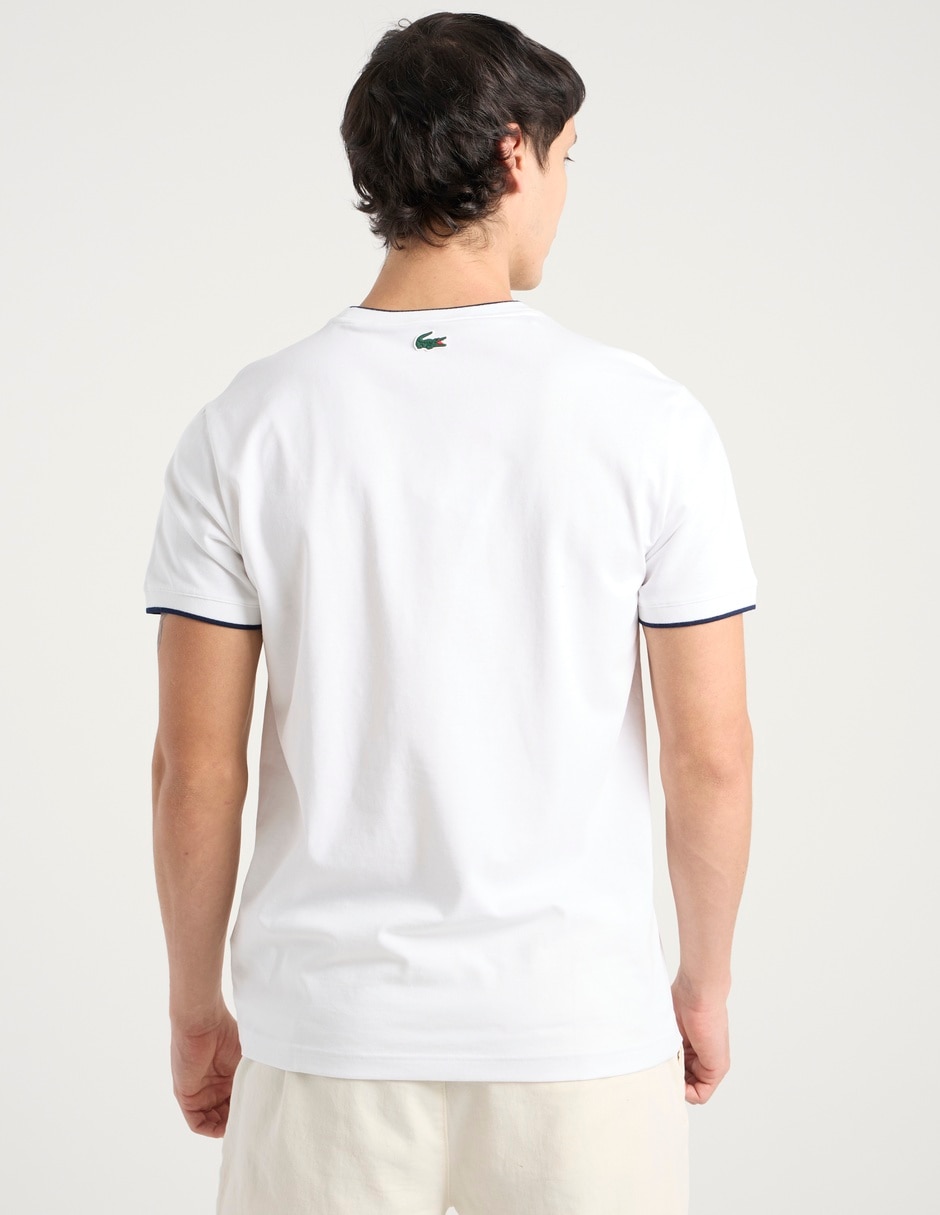 Playera Australian Open cuello redondo para hombre 6
