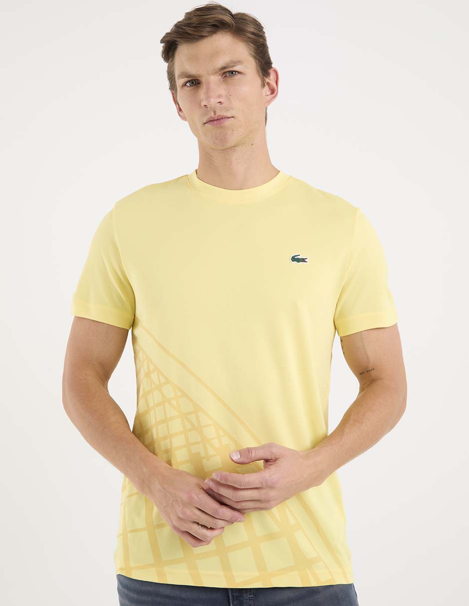 "set playera/playera" australian open "cuello" redondo "para hombre" 1