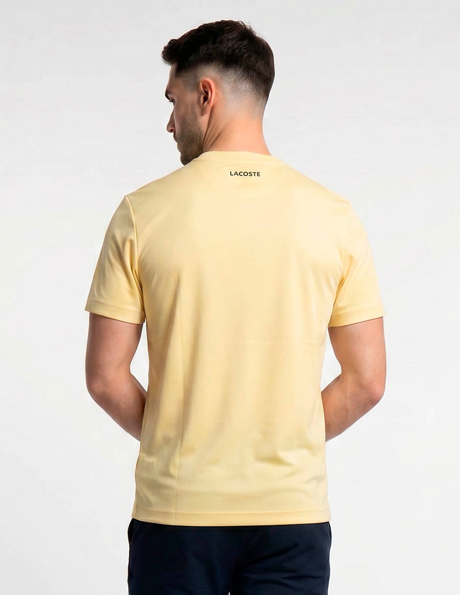 Playera Australian Open cuello redondo para hombre 2