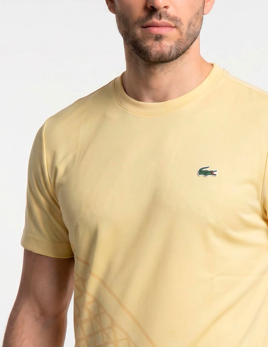 Playera Australian Open cuello redondo para hombre 3