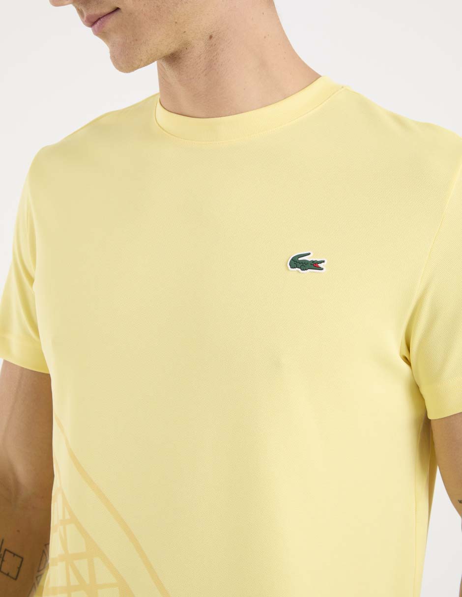 Playera Australian Open cuello redondo para hombre 4