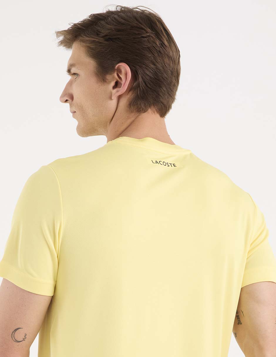 Playera Australian Open cuello redondo para hombre 5