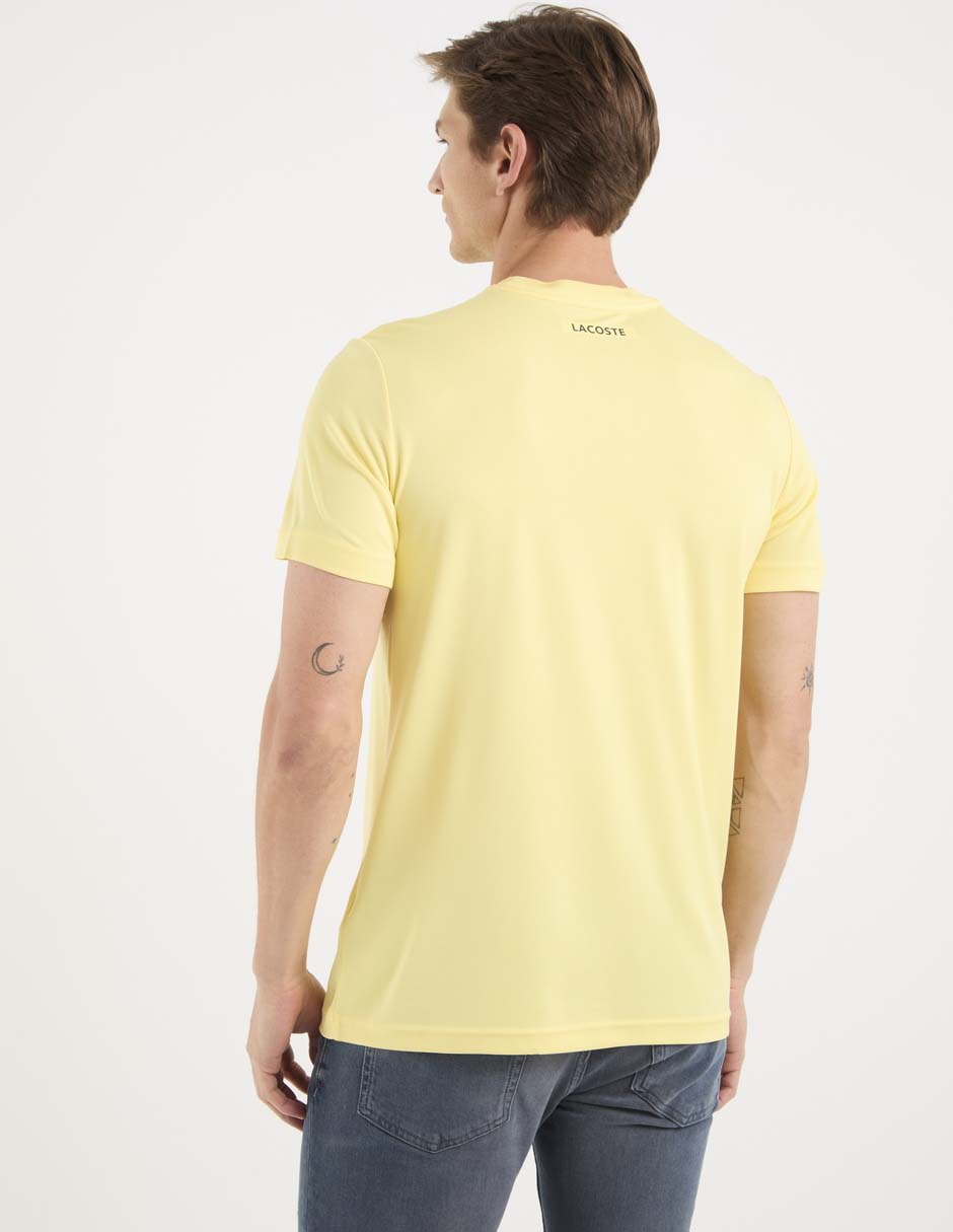 Playera Australian Open cuello redondo para hombre 6