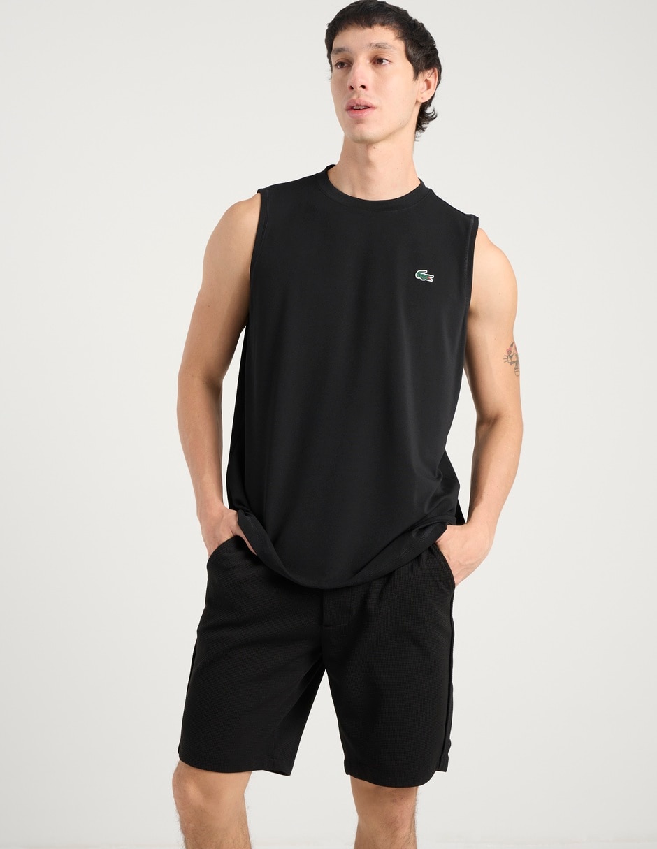 Playera Core Seasonal cuello redondo para hombre 5