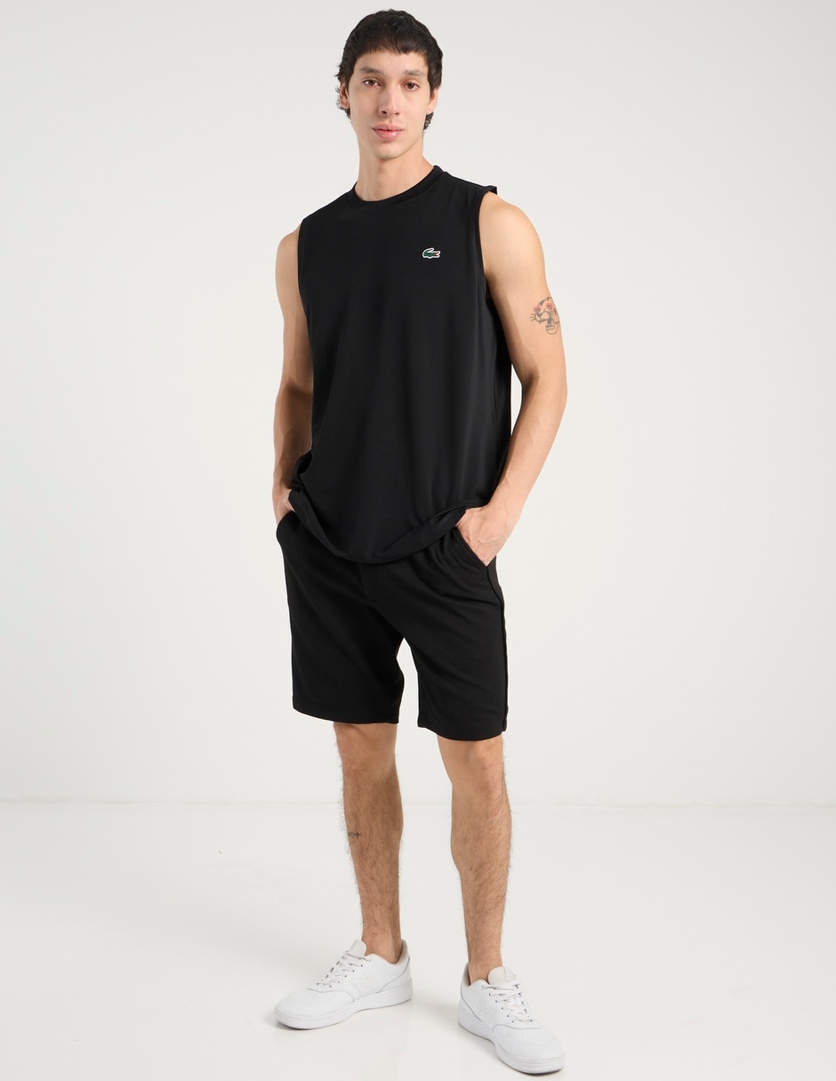 Playera Core Seasonal cuello redondo para hombre 4