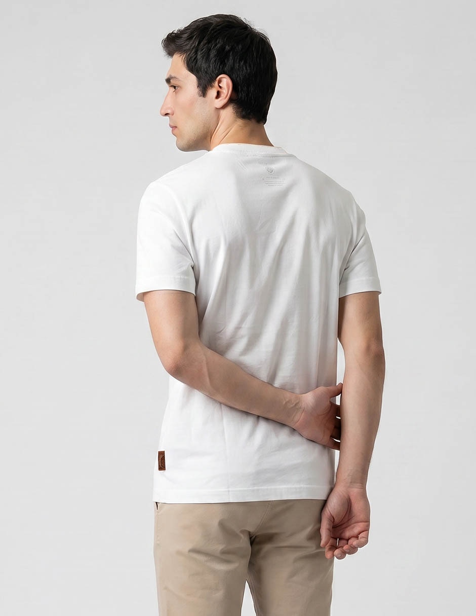 Playera para hombre 2