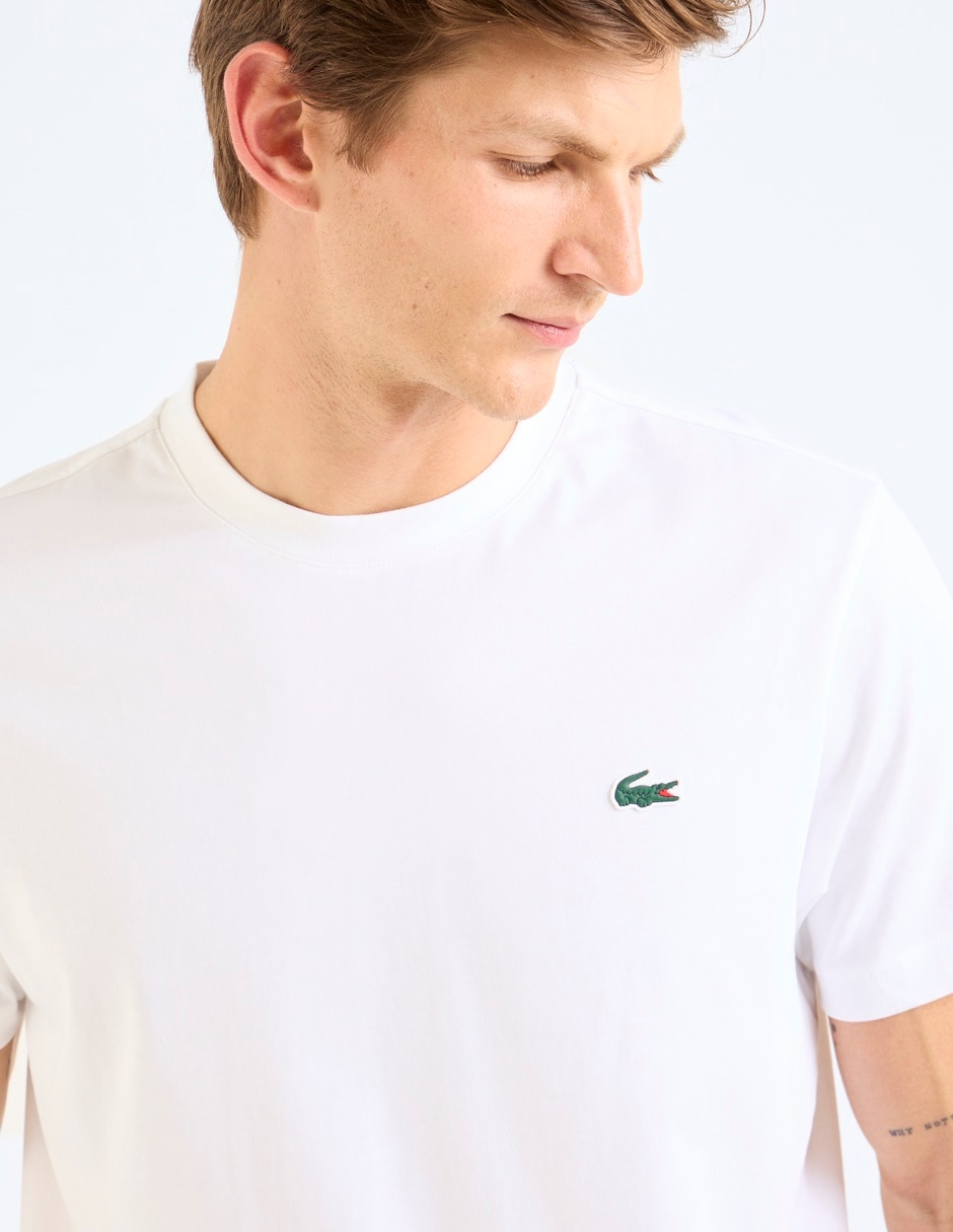 Playera cuello redondo para hombre 3