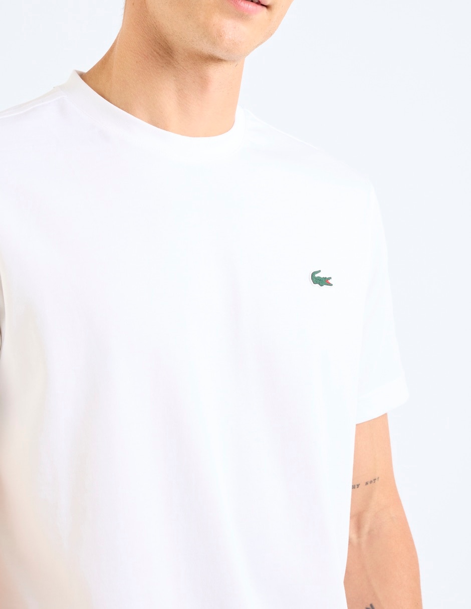 Playera cuello redondo para hombre 2