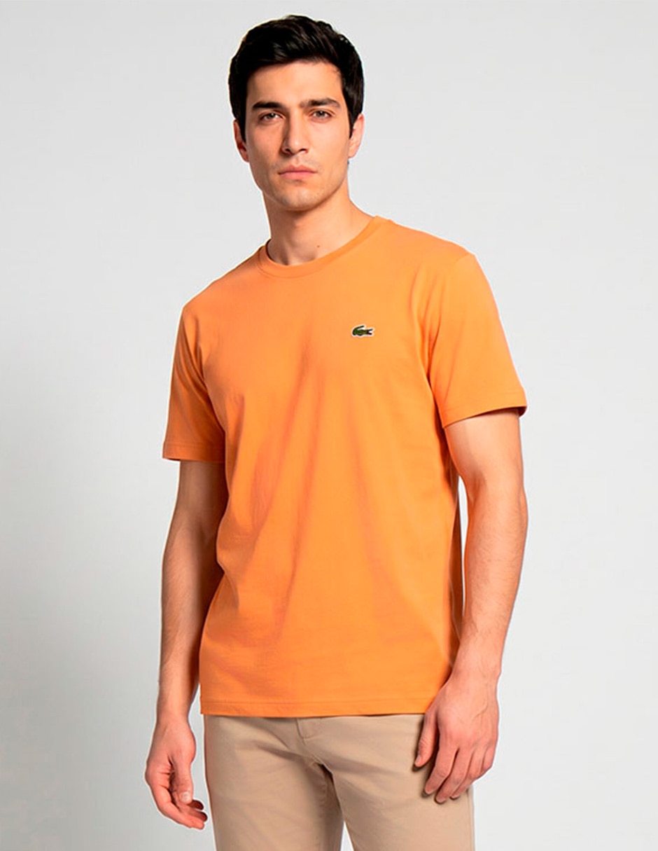 Playera medvedev cuello redondo para hombre