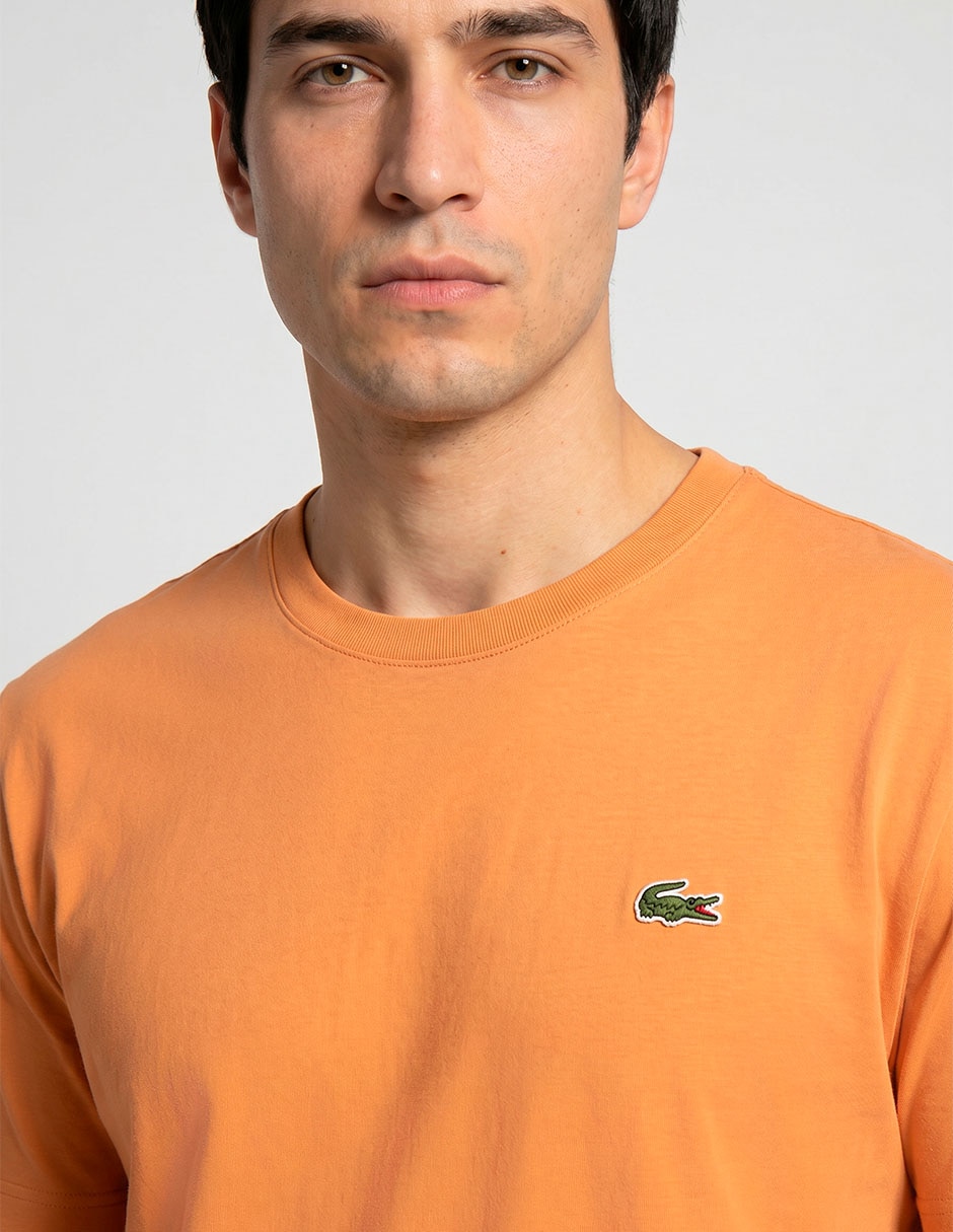 Playera cuello redondo para hombre 3