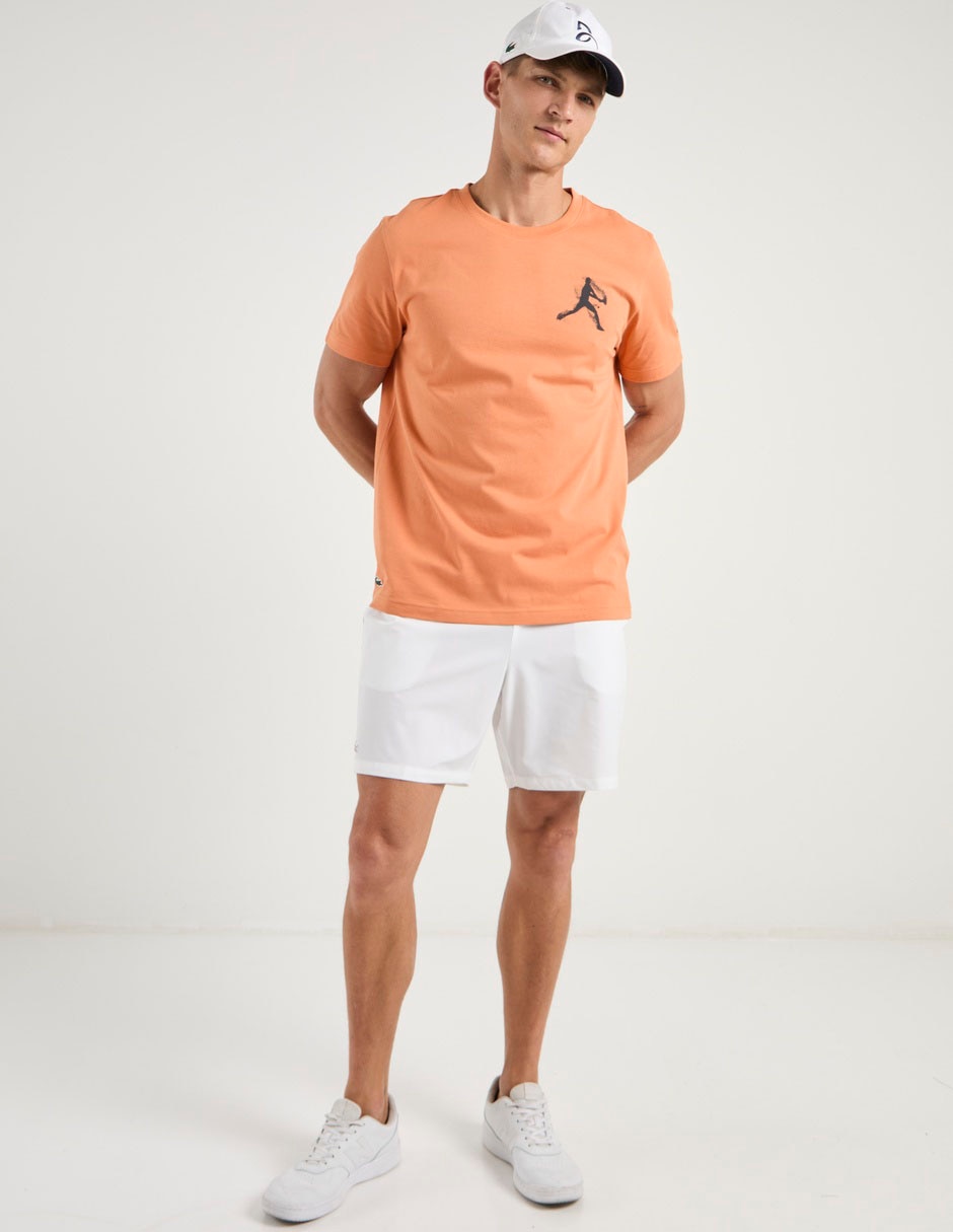 Playera Novak cuello redondo para hombre 3