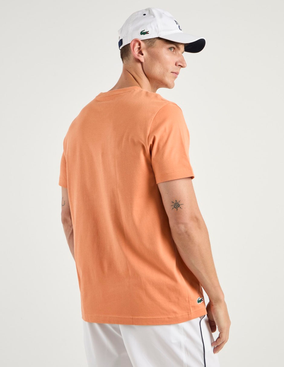 Playera Novak cuello redondo para hombre 6