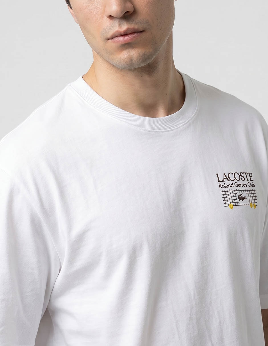Playera cuello redondo para hombre 3