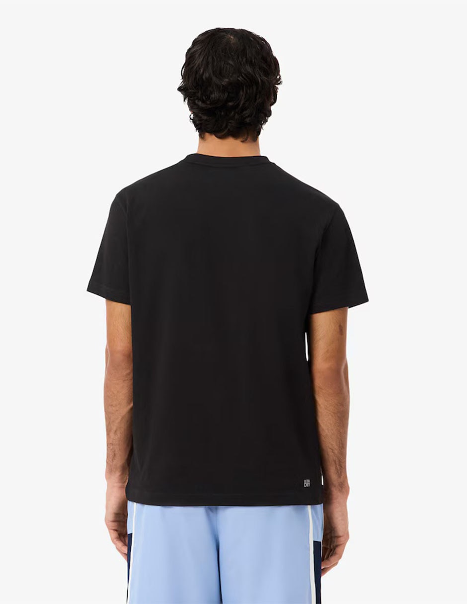 Playera cuello redondo para hombre 6