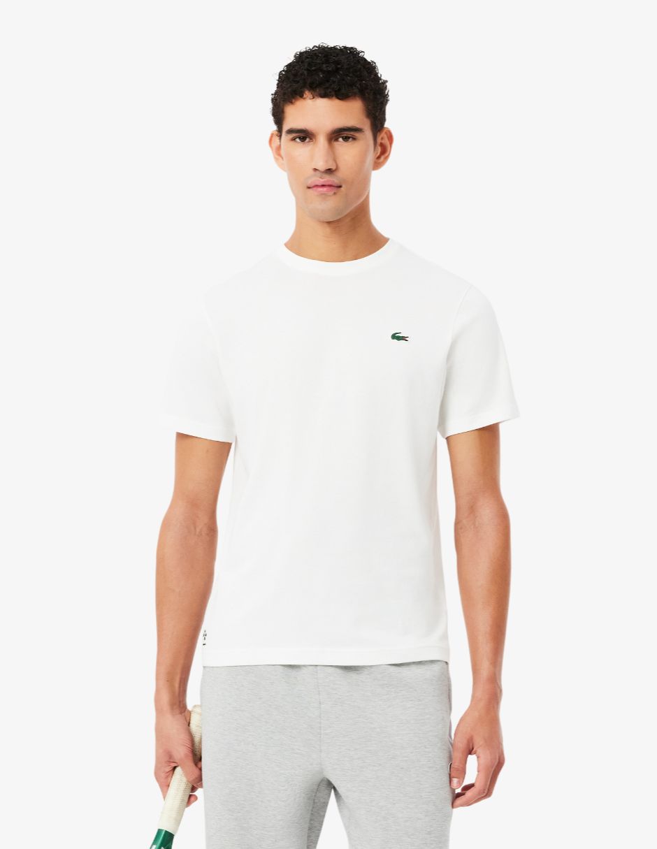 Playera Medvedev cuello redondo para hombre 10