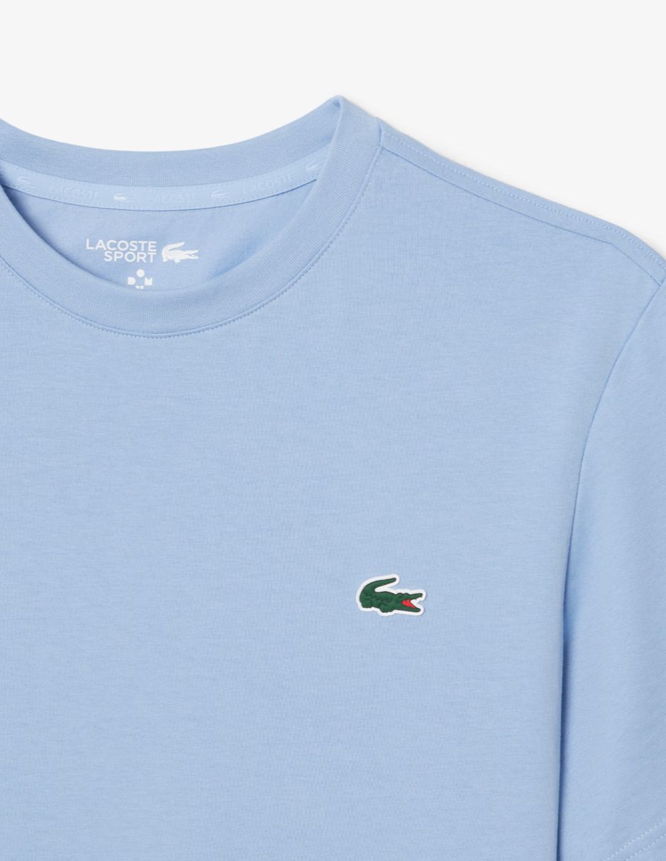 Playera Medvedev cuello redondo para hombre 7