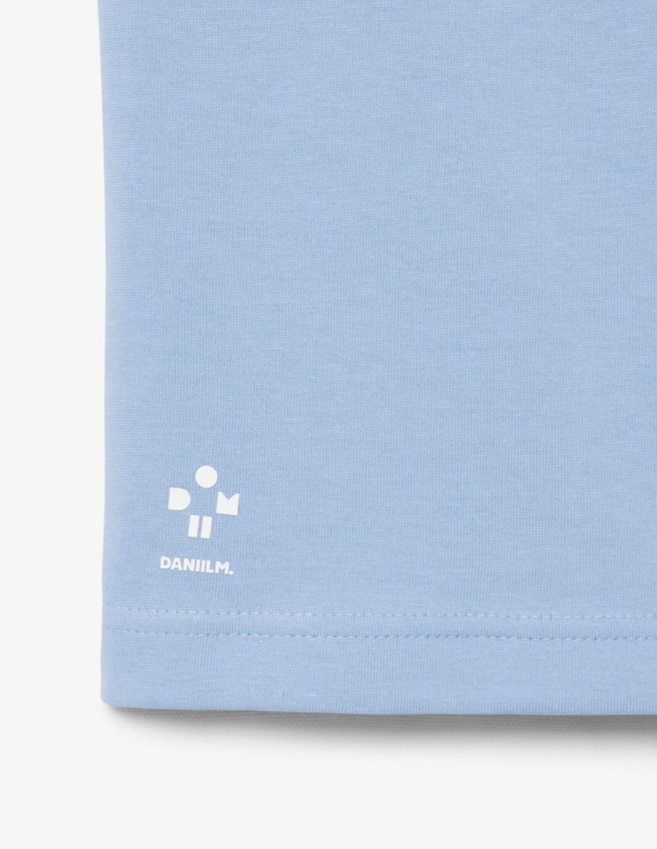 Playera Medvedev cuello redondo para hombre 9