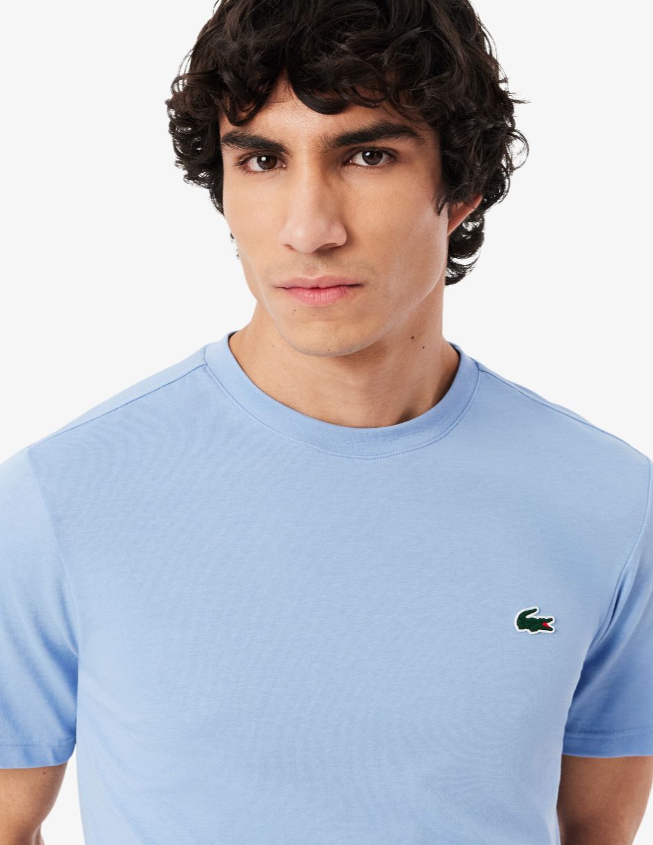 Playera Medvedev cuello redondo para hombre 10
