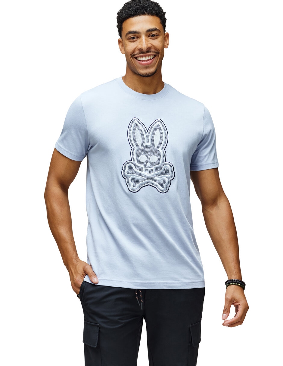 Playera cuello redondo para hombre Playera cuello redondo para hombre